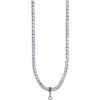 TOMEI Espoir Pearl Pendant, White Gold 375