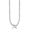 TOMEI Espoir Pearl Pendant, White Gold 375