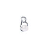 TOMEI Espoir Pearl Pendant, White Gold 375