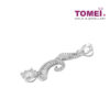 TOMEI Pendant, Diamond White Gold 750 (PD10440)