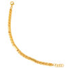 TOMEI Lusso Italia Bracelet, Yellow Gold 916