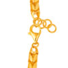 TOMEI Lusso Italia Bracelet, Yellow Gold 916