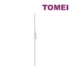 TOMEI Lucky Gourd Diamond Pendant Set, White Gold 375
