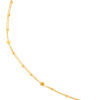 TOMEI Lusso Italia Chasing the Stars Bracelet, Yellow Gold 916