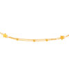 TOMEI Lusso Italia Chasing the Stars Bracelet, Yellow Gold 916