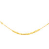 TOMEI Ball Beads Bracelet, Yellow Gold 916