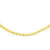 TOMEI Lusso Italia Linked Bracelet, Yellow Gold 916