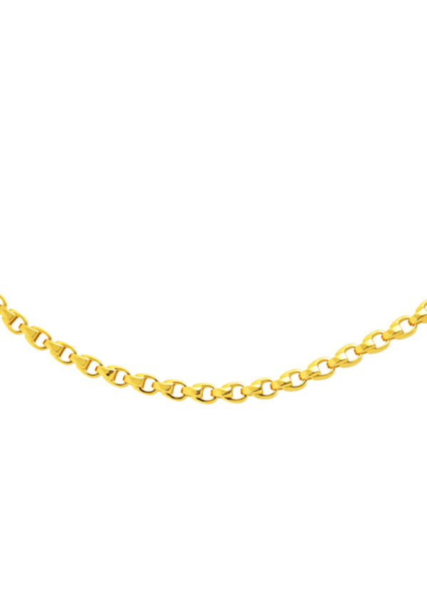 TOMEI Lusso Italia Linked Bracelet, Yellow Gold 916