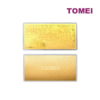 TOMEI Happy Birthday Gold Wafer 1G, Yellow Gold 9999