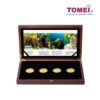 Limited Edition Gold Coins Collection in Commemoration of WWF-Malaysia 50th Anniversary