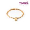 TOMEI Pageantry of Glamorous Astral Spectacle Bracelet, Yellow Gold 916