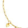 TOMEI Lusso Italia Celestial Chain-Linked Bracelet, Yellow Gold 916