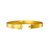 TOME Blissful Bangle, Yellow Gold 916