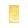 TOMEI Lunar Dragon Year Gold Bar 100G, Yellow Gold 9999