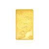 TOMEI Lunar Dragon Year Gold Bar 100G, Yellow Gold 9999