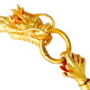 TOMEI Dragon Spread Bracelet, Yellow Gold 916