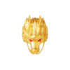 TOMEI Dragon Men Ring, Yellow Gold 916