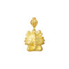 TOMEI Happy Joyful Dragon Pendant, Yellow Gold 916
