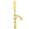 TOMEI Nine Elements Of Life Bracelet, Yellow Gold 916