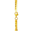 TOMEI Lusso Italia Bracelet, Yellow Gold 916