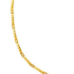 TOMEI Lusso Italia Bracelet, Yellow Gold 916