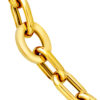 TOMEI Lusso Italia Bracelet, Yellow Gold 916