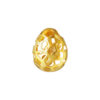 TOMEI Newborn Dragon Pendant, Yellow Gold 916