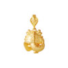 TOMEI Blessful Dragon Pendant, Yellow Gold 916