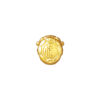 TOMEI Chomel Buddha Charm, Yellow Gold 916