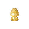 TOMEI Chomel Buddha Charm, Yellow Gold 916