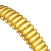 TOMEI Lusso Italia Bangle, Yellow Gold 916