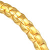 TOMEI Lusso Italia Bangle, Yellow Gold 916