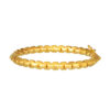 TOMEI Lusso Italia Bangle, Yellow Gold 916