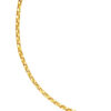TOMEI Elegant Twisted Bracelet, Yellow Gold 916