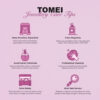 TOMEI Crown Charm, Yellow Gold 916