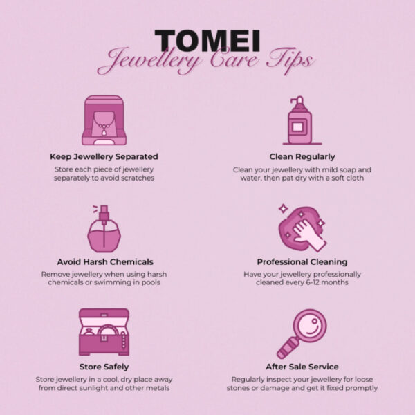 TOMEI Crown Charm, Yellow Gold 916