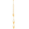 TOMEI Phoenix Bracelet, Yellow Gold 585