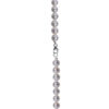 TOMEI Edison Pearl Necklace, White