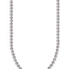TOMEI Edison Pearl Necklace, White