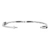 TOMEI Diamond Bangle, White Gold 585