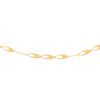 TOMEI Phoenix Bracelet, Yellow Gold 585