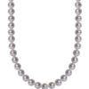 TOMEI Edison Pearl Necklace, White