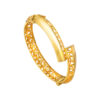 TOMEI Bangle, Yellow Gold 916