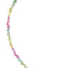 TOMEI Natural Tourmaline Candy Bracelet