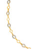 TOMEI Bracelet, Yellow Gold 916