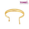 TOMEI Anastasia Bangle, Yellow Gold 916