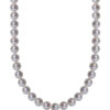 TOMEI Edison Pearl Necklace, White