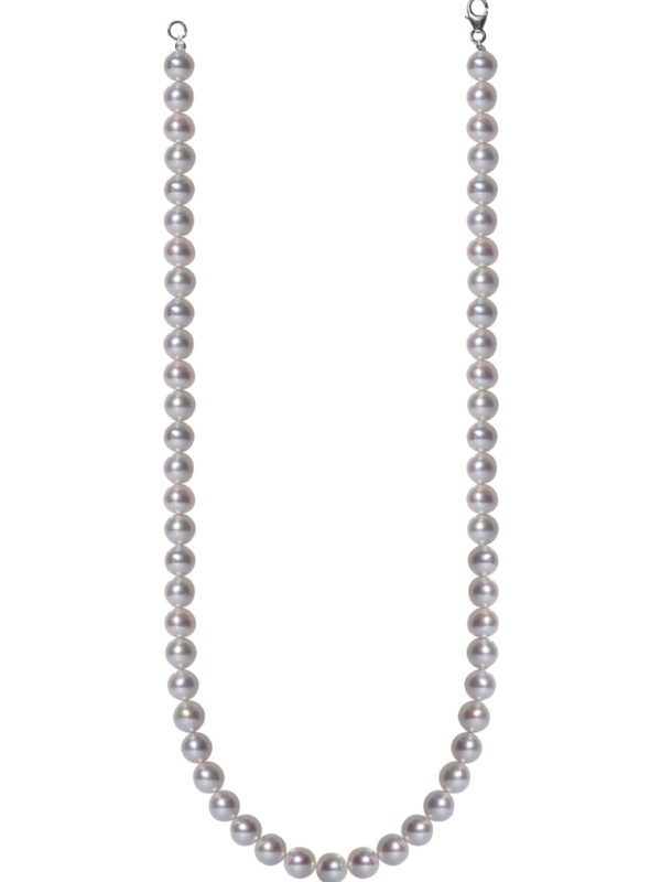 TOMEI Edison Pearl Necklace, White