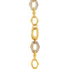 TOMEI Bracelet, Yellow Gold 916