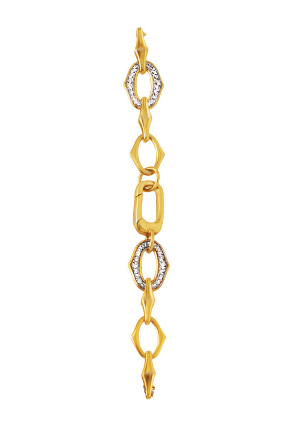 TOMEI Bracelet, Yellow Gold 916
